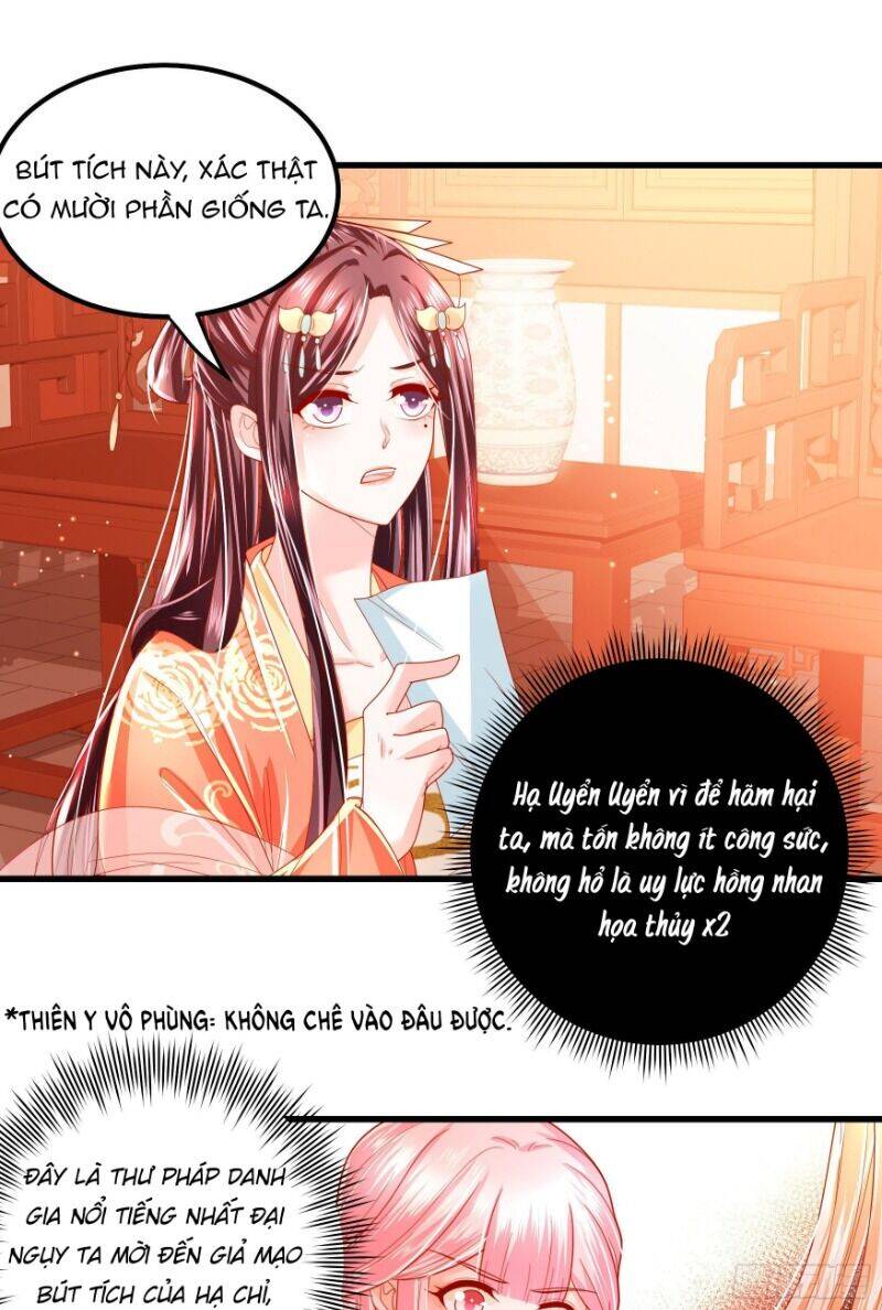 Ta Phải Làm Hoàng Hậu Chap 22 - Next Chap 23