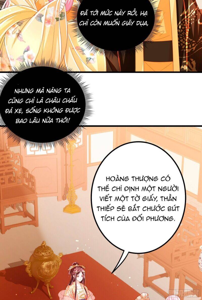 Ta Phải Làm Hoàng Hậu Chap 22 - Next Chap 23