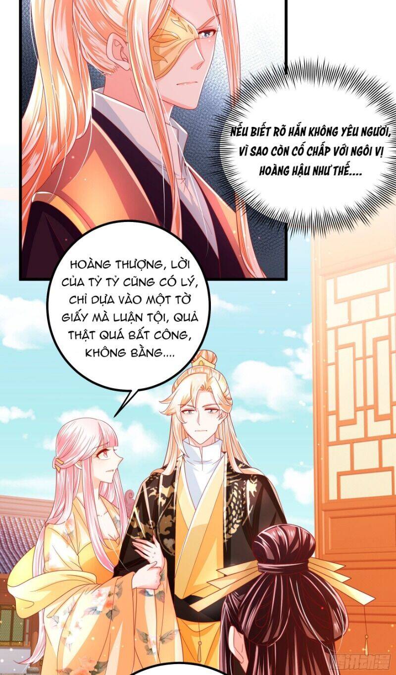 Ta Phải Làm Hoàng Hậu Chap 22 - Next Chap 23