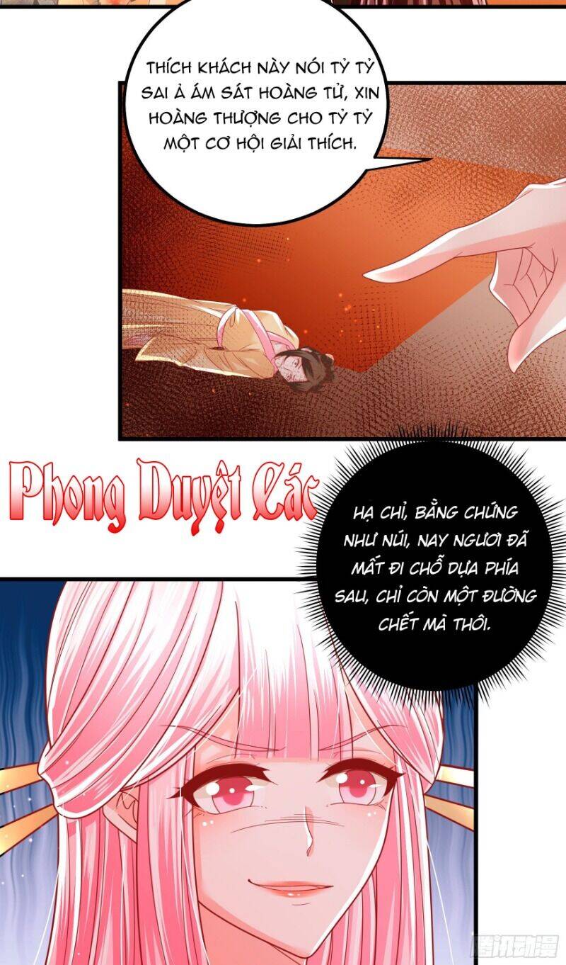 Ta Phải Làm Hoàng Hậu Chap 22 - Next Chap 23
