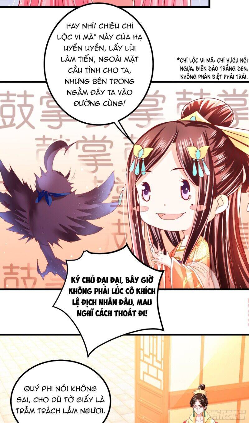 Ta Phải Làm Hoàng Hậu Chap 22 - Next Chap 23