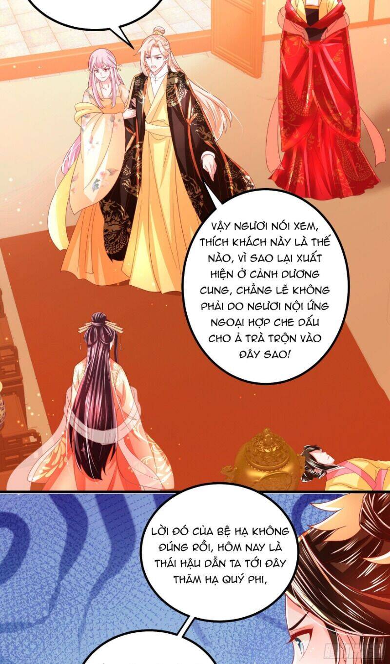 Ta Phải Làm Hoàng Hậu Chap 22 - Next Chap 23