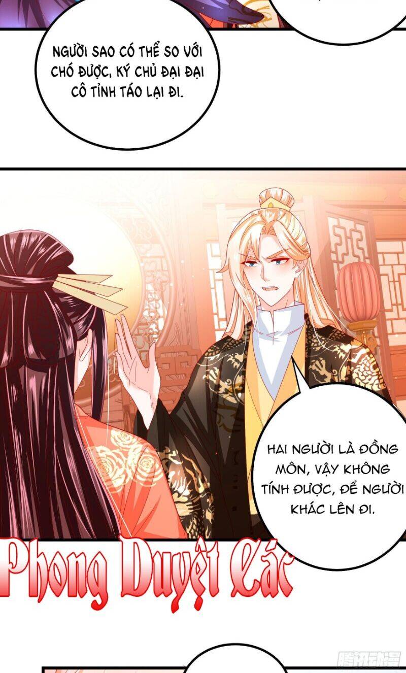 Ta Phải Làm Hoàng Hậu Chap 23 - Next Chap 24