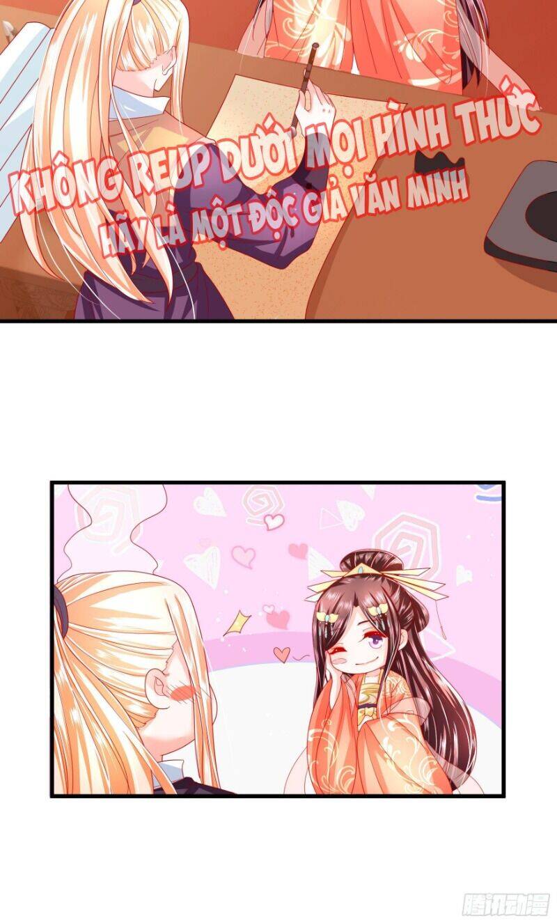 Ta Phải Làm Hoàng Hậu Chap 23 - Next Chap 24