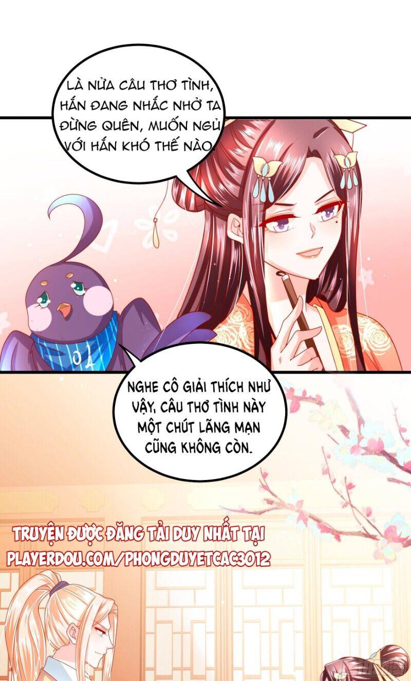 Ta Phải Làm Hoàng Hậu Chap 23 - Next Chap 24