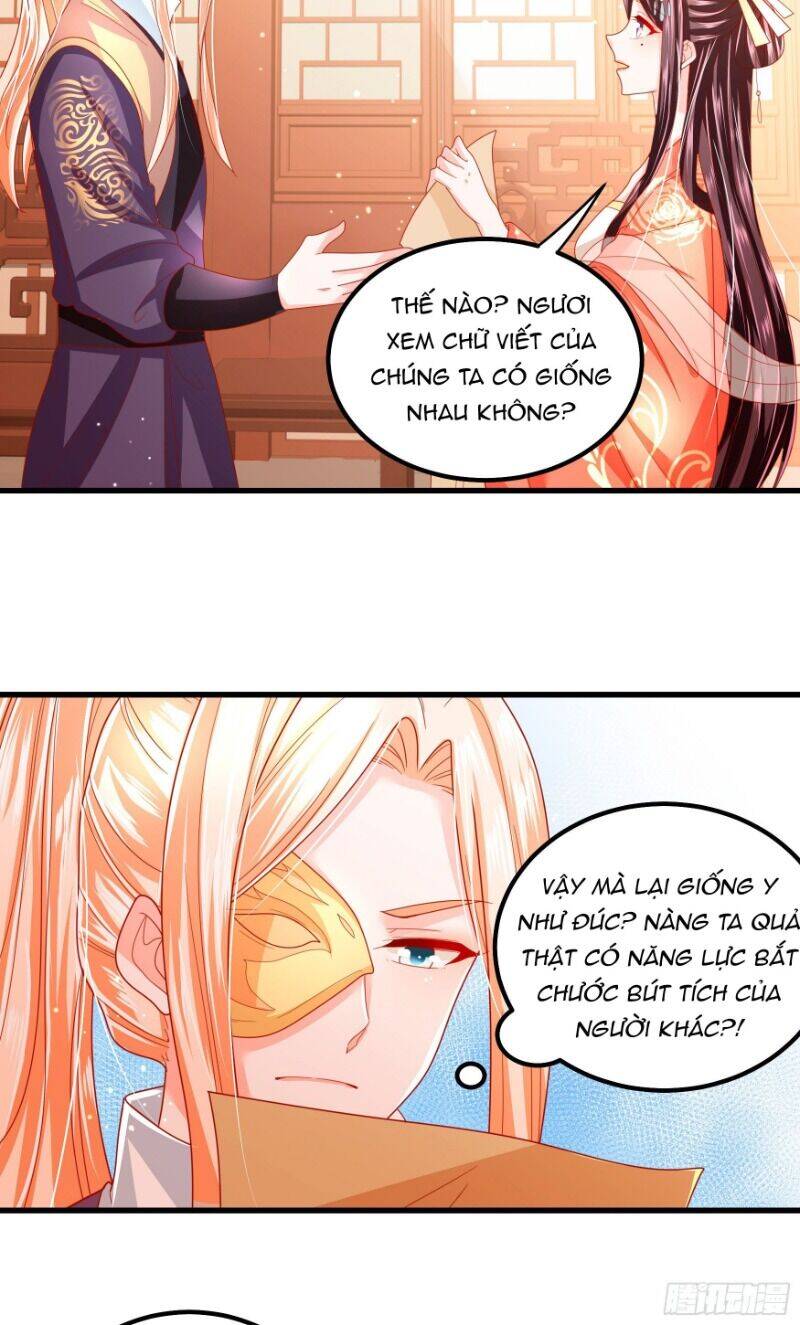 Ta Phải Làm Hoàng Hậu Chap 23 - Next Chap 24