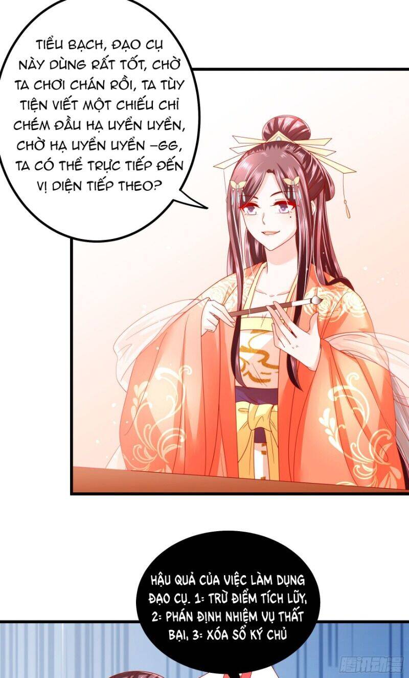 Ta Phải Làm Hoàng Hậu Chap 23 - Next Chap 24