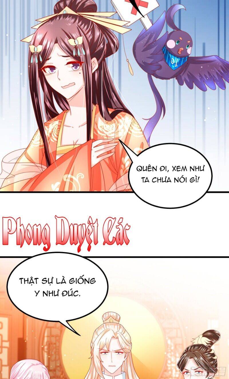 Ta Phải Làm Hoàng Hậu Chap 23 - Next Chap 24