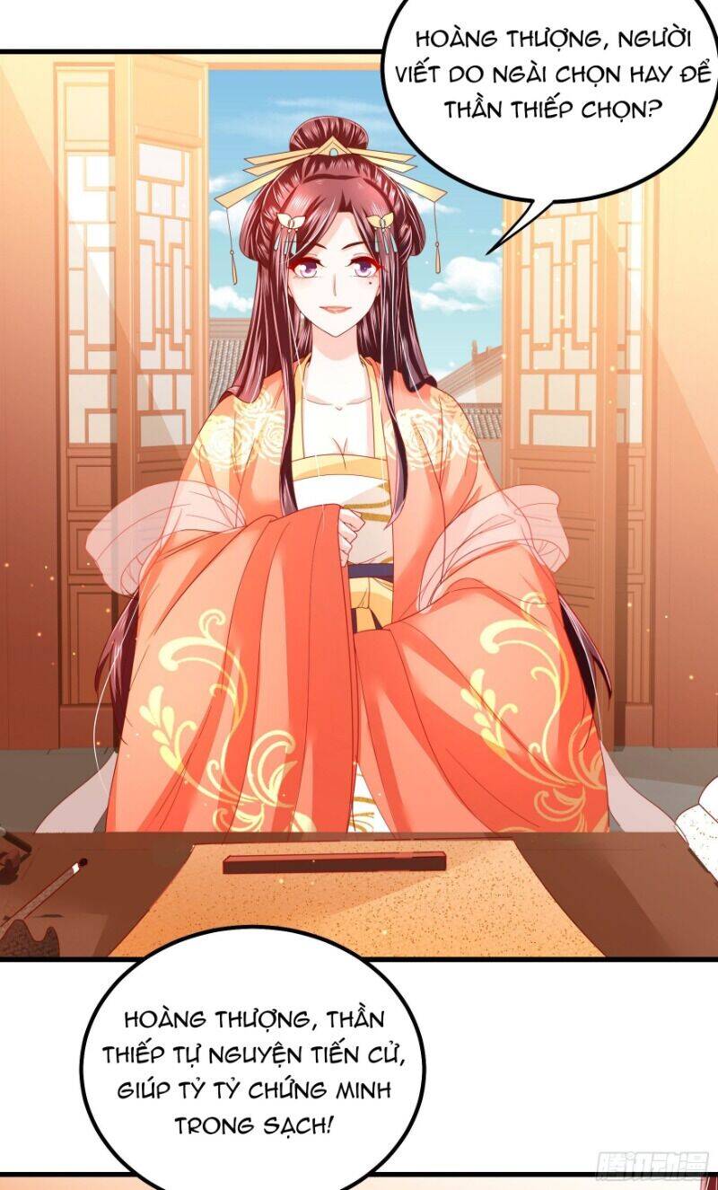Ta Phải Làm Hoàng Hậu Chap 23 - Next Chap 24