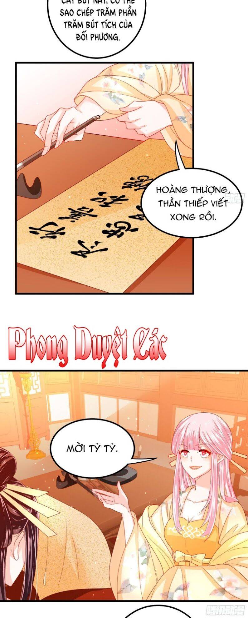 Ta Phải Làm Hoàng Hậu Chap 23 - Next Chap 24