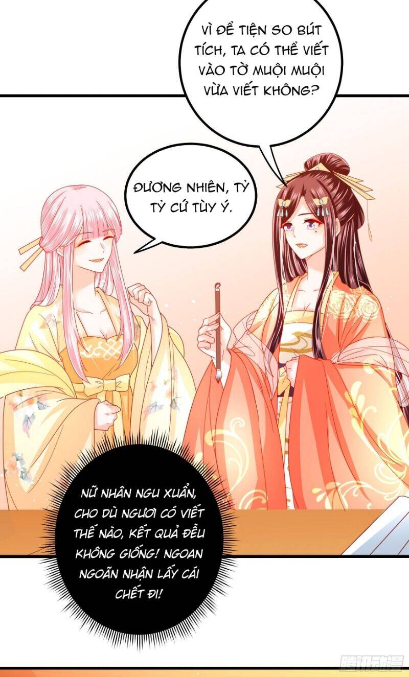 Ta Phải Làm Hoàng Hậu Chap 23 - Next Chap 24