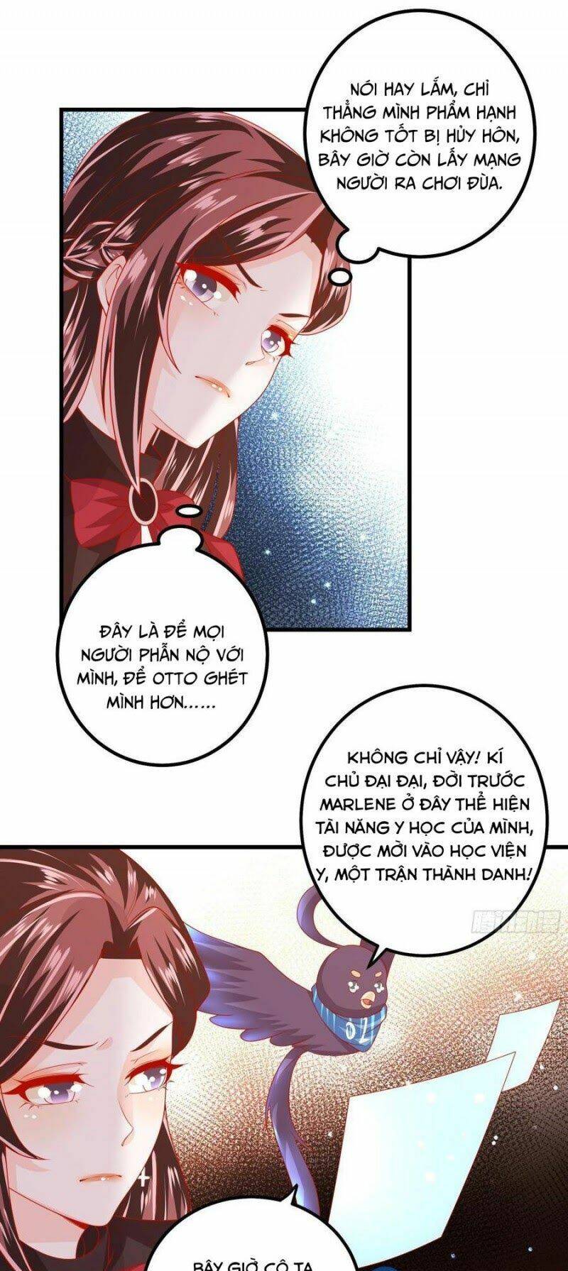 Ta Phải Làm Hoàng Hậu Chap 44 - Next Chap 45