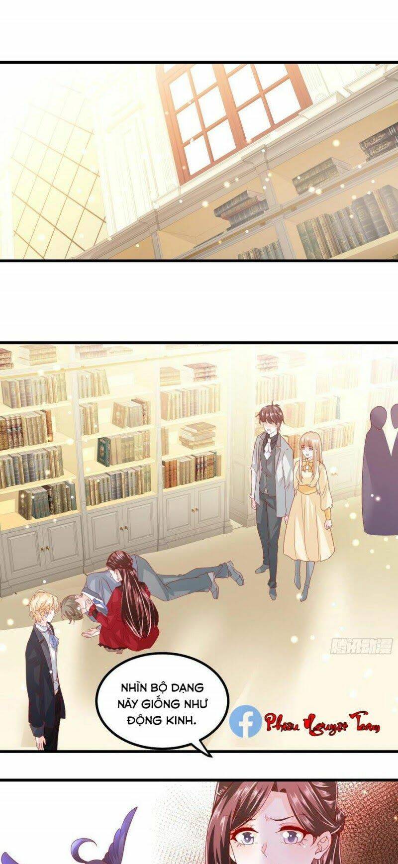 Ta Phải Làm Hoàng Hậu Chap 44 - Next Chap 45