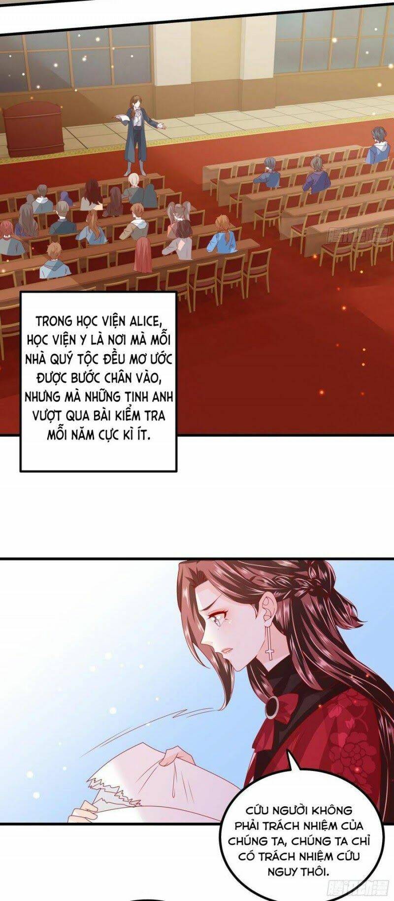 Ta Phải Làm Hoàng Hậu Chap 44 - Next Chap 45
