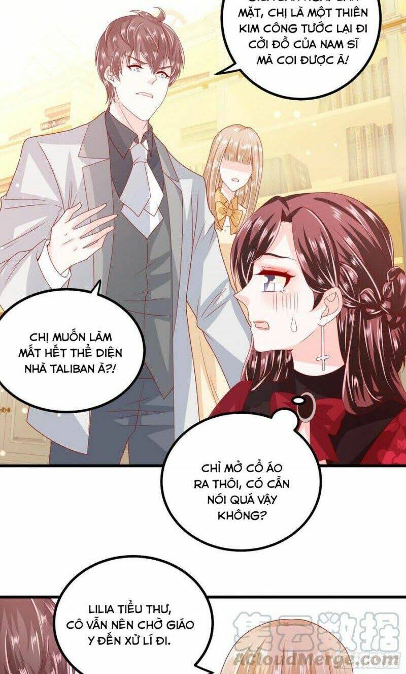 Ta Phải Làm Hoàng Hậu Chap 44 - Next Chap 45