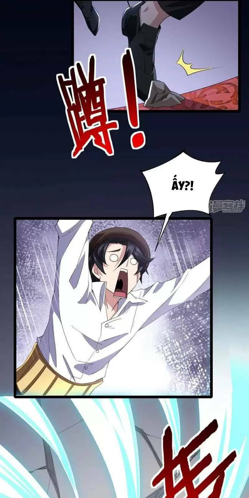 Ta Quét Phó Bản Ở Khắp Thế Giới Chap 28 - Next Chap 29