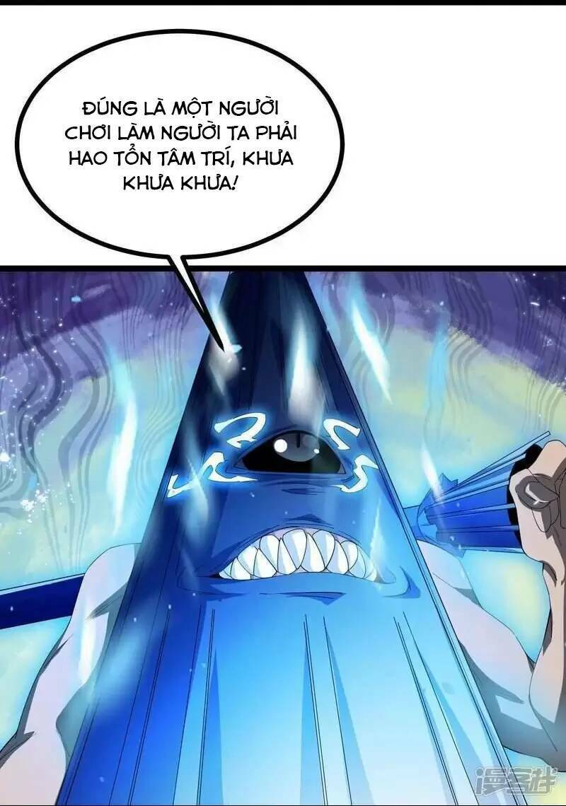 Ta Quét Phó Bản Ở Khắp Thế Giới Chap 28 - Next Chap 29