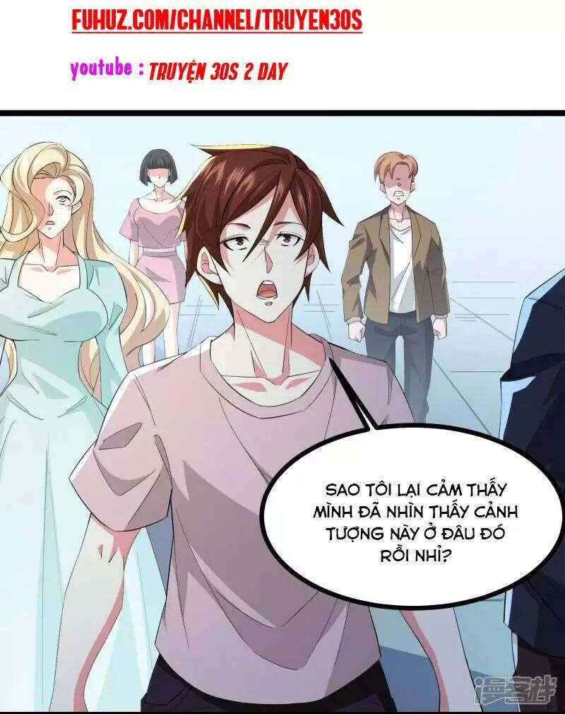 Ta Quét Phó Bản Ở Khắp Thế Giới Chap 28 - Next Chap 29