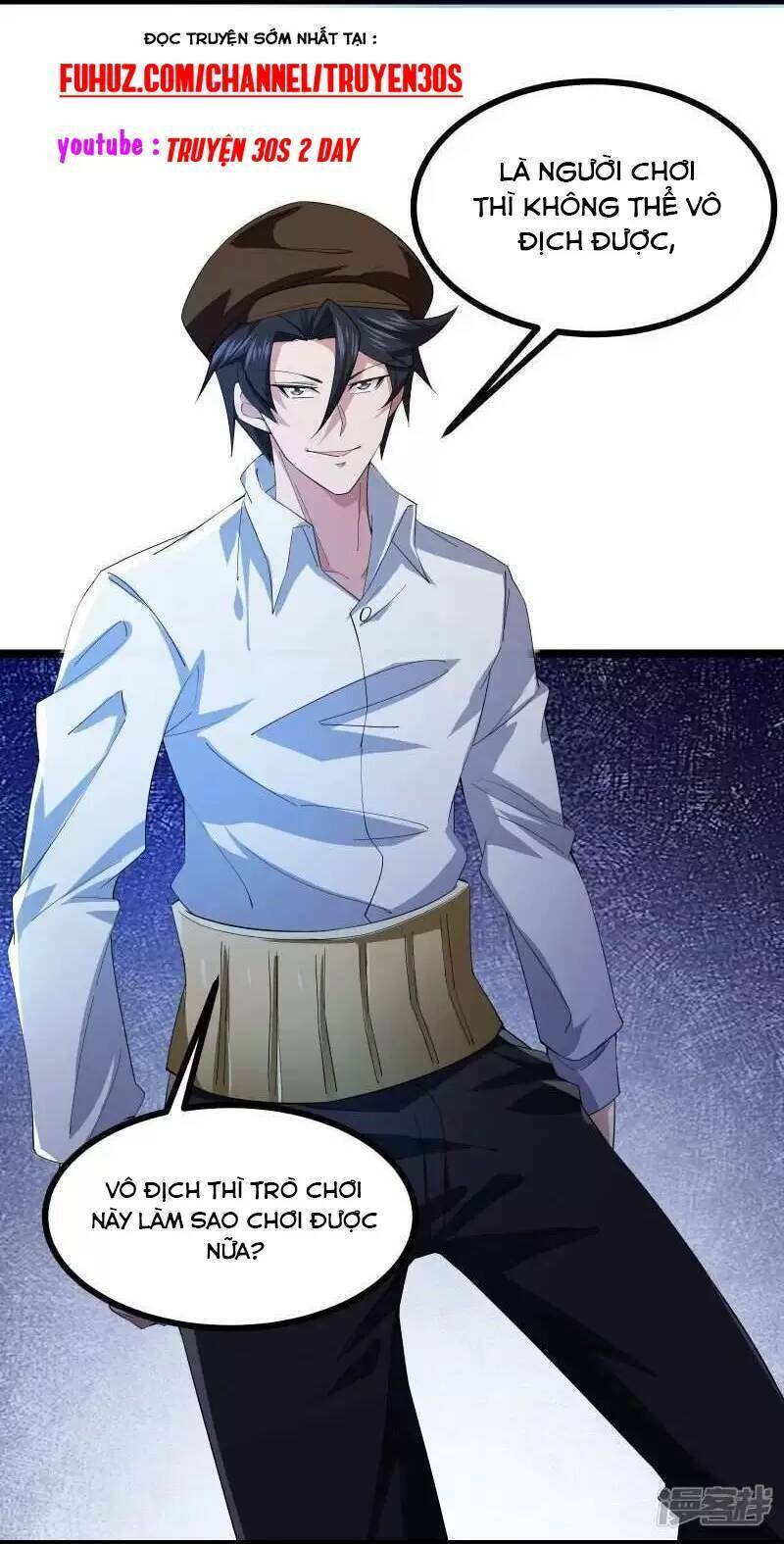 Ta Quét Phó Bản Ở Khắp Thế Giới Chap 28 - Next Chap 29