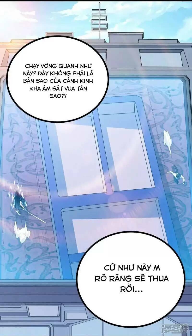 Ta Quét Phó Bản Ở Khắp Thế Giới Chap 28 - Next Chap 29