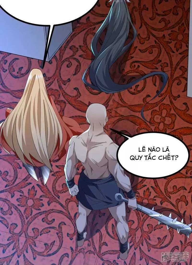 Ta Quét Phó Bản Ở Khắp Thế Giới Chap 28 - Next Chap 29