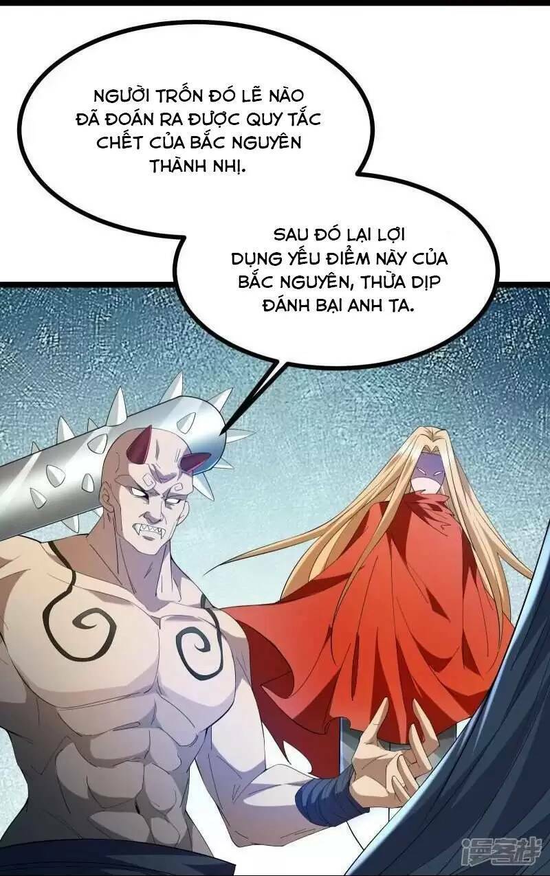 Ta Quét Phó Bản Ở Khắp Thế Giới Chap 28 - Next Chap 29