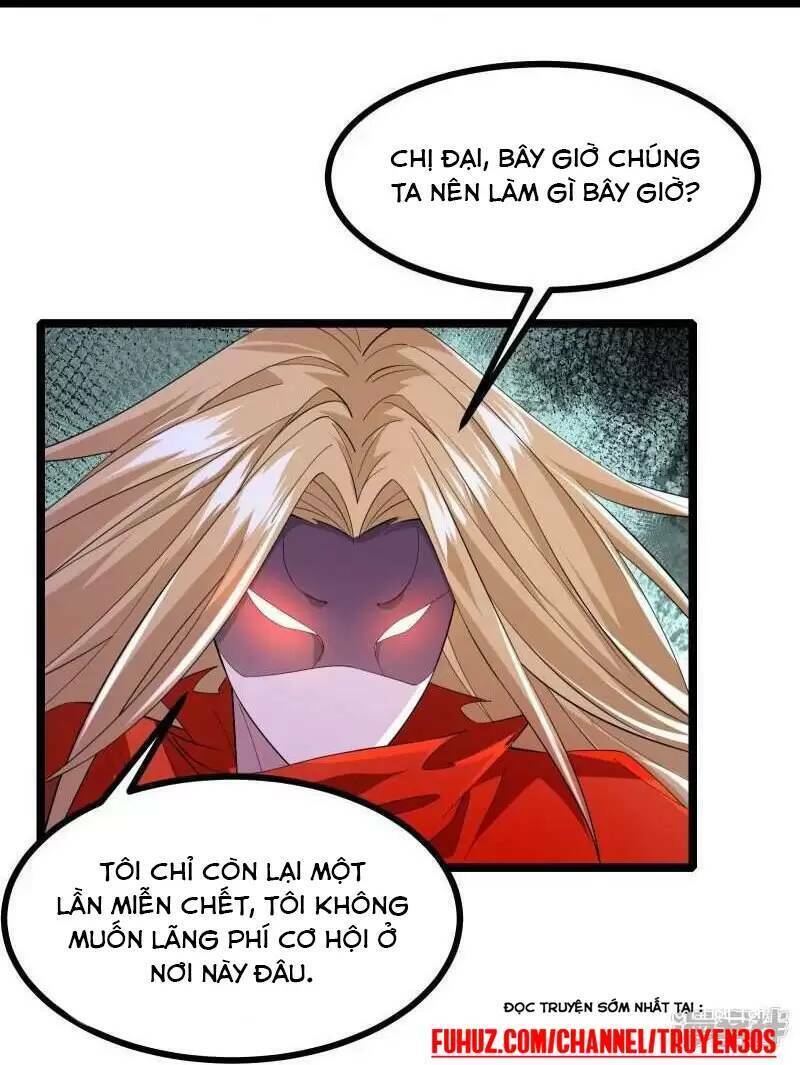 Ta Quét Phó Bản Ở Khắp Thế Giới Chap 28 - Next Chap 29