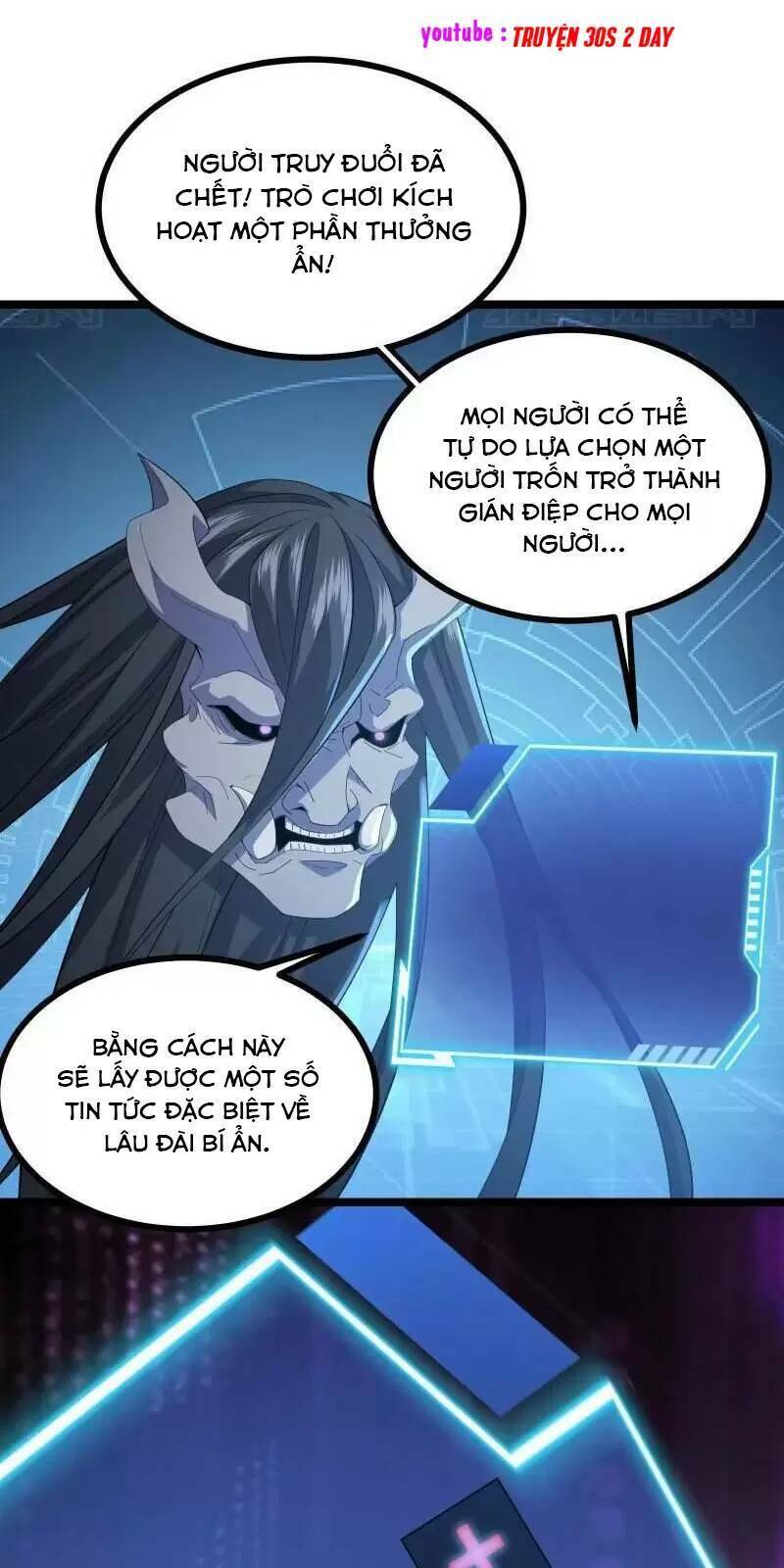 Ta Quét Phó Bản Ở Khắp Thế Giới Chap 28 - Next Chap 29