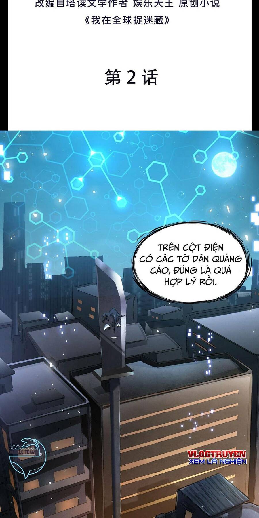 Ta Quét Phó Bản Ở Khắp Thế Giới Chap 3 - Next Chap 4
