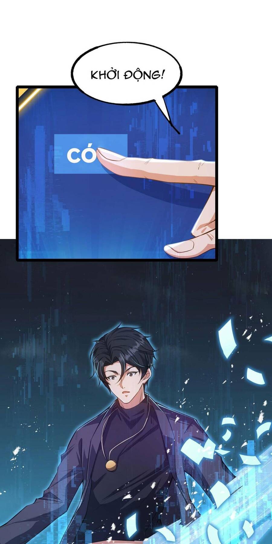 Ta Quét Phó Bản Ở Khắp Thế Giới Chap 3 - Next Chap 4