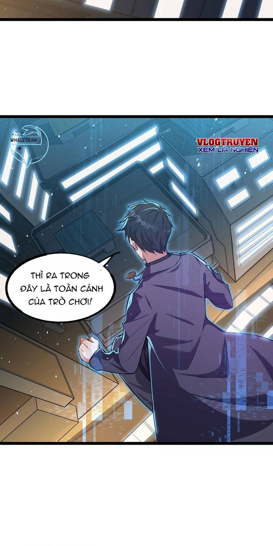 Ta Quét Phó Bản Ở Khắp Thế Giới Chap 3 - Next Chap 4