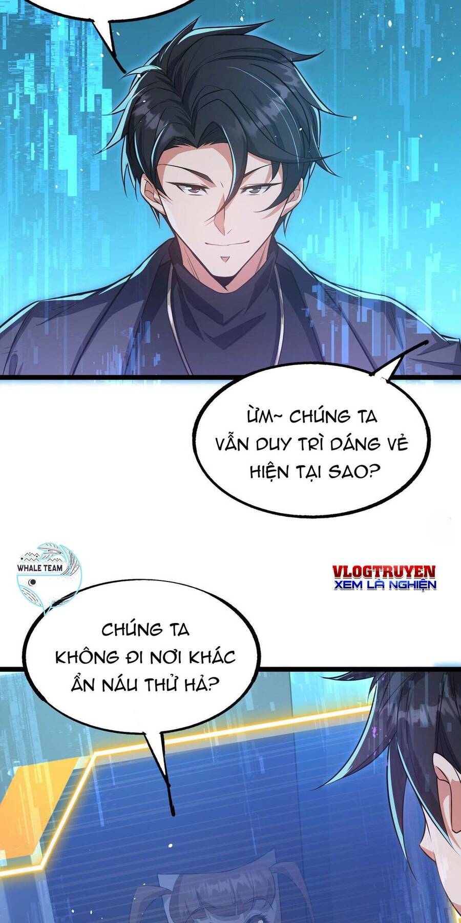 Ta Quét Phó Bản Ở Khắp Thế Giới Chap 3 - Next Chap 4