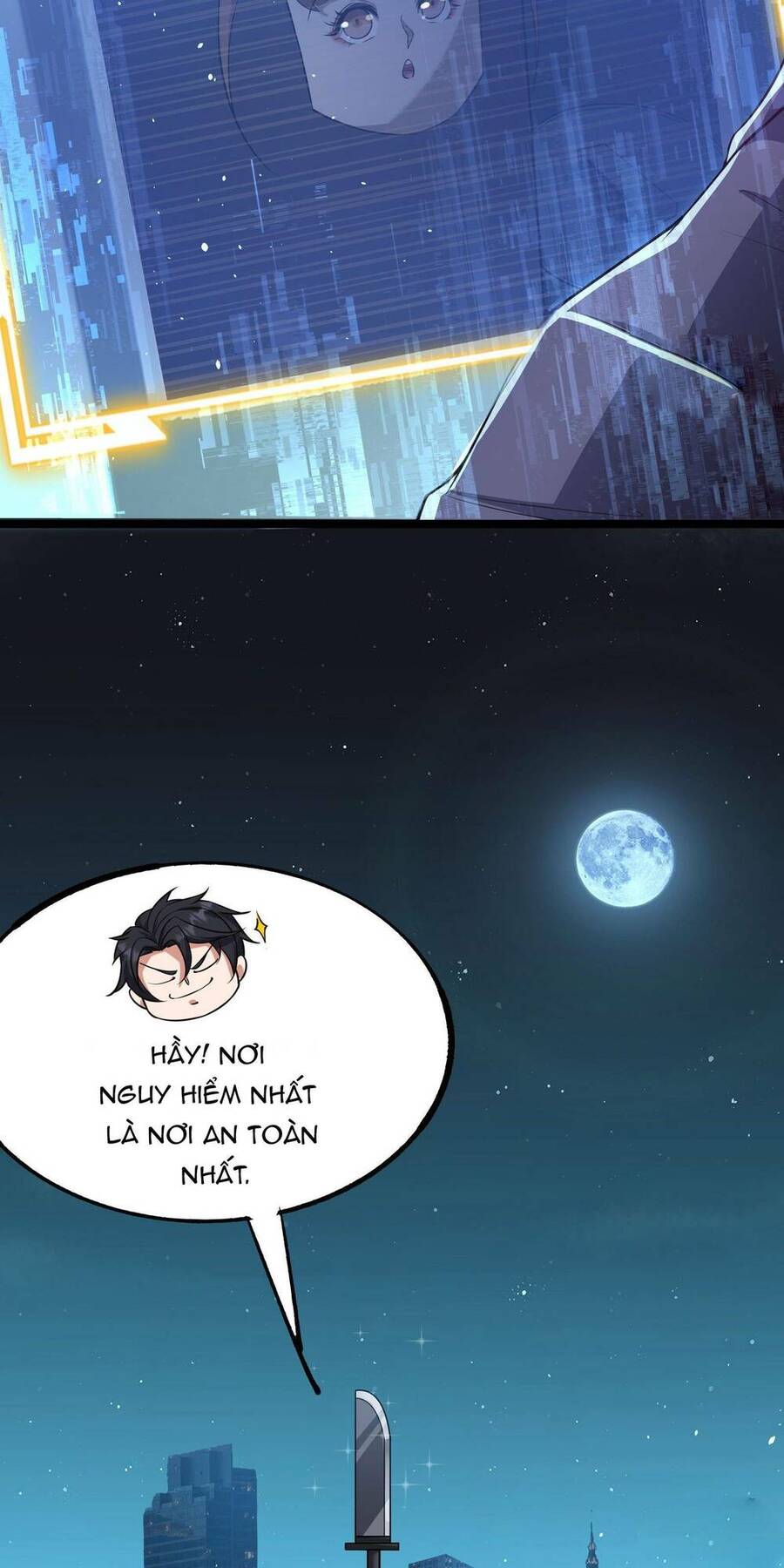 Ta Quét Phó Bản Ở Khắp Thế Giới Chap 3 - Next Chap 4