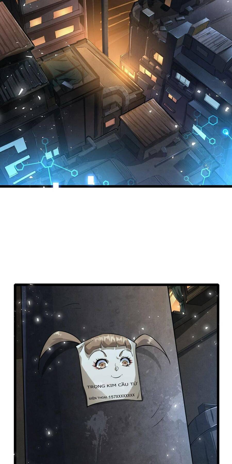 Ta Quét Phó Bản Ở Khắp Thế Giới Chap 3 - Next Chap 4