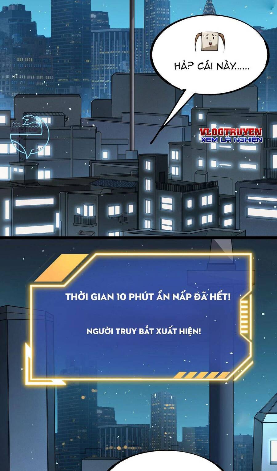 Ta Quét Phó Bản Ở Khắp Thế Giới Chap 3 - Next Chap 4
