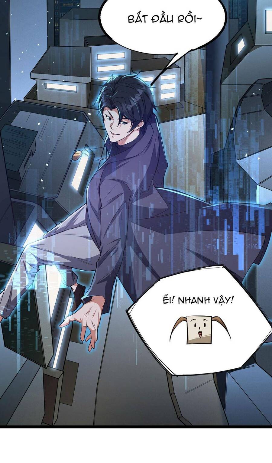 Ta Quét Phó Bản Ở Khắp Thế Giới Chap 3 - Next Chap 4