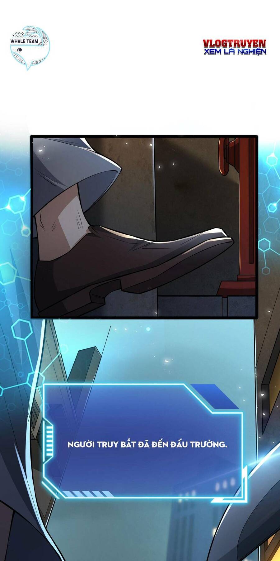 Ta Quét Phó Bản Ở Khắp Thế Giới Chap 3 - Next Chap 4