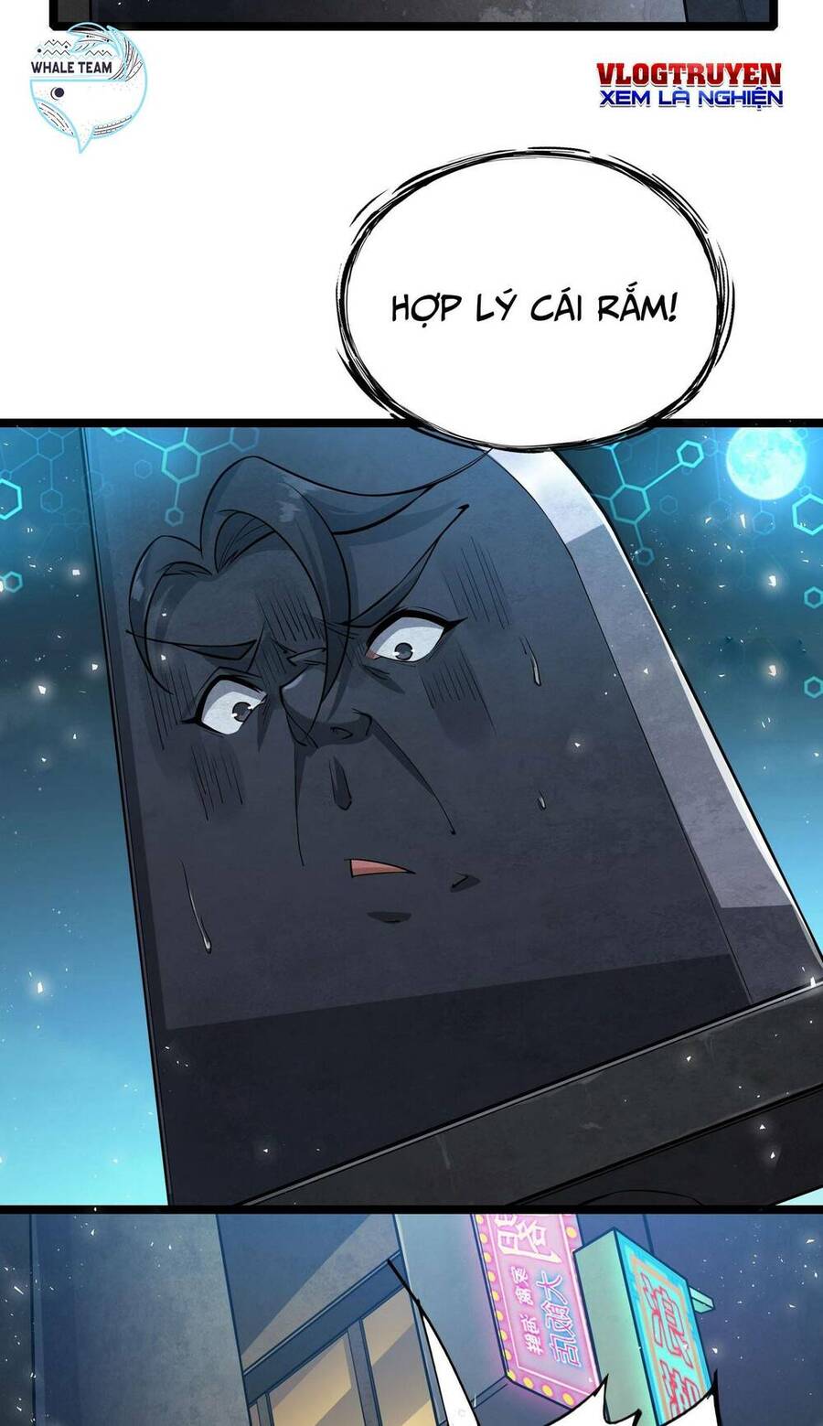 Ta Quét Phó Bản Ở Khắp Thế Giới Chap 3 - Next Chap 4