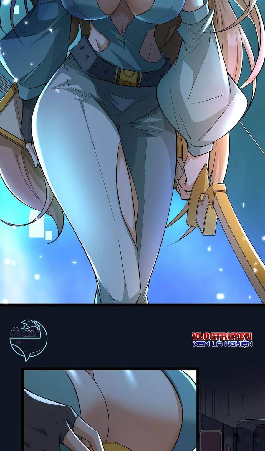 Ta Quét Phó Bản Ở Khắp Thế Giới Chap 3 - Next Chap 4