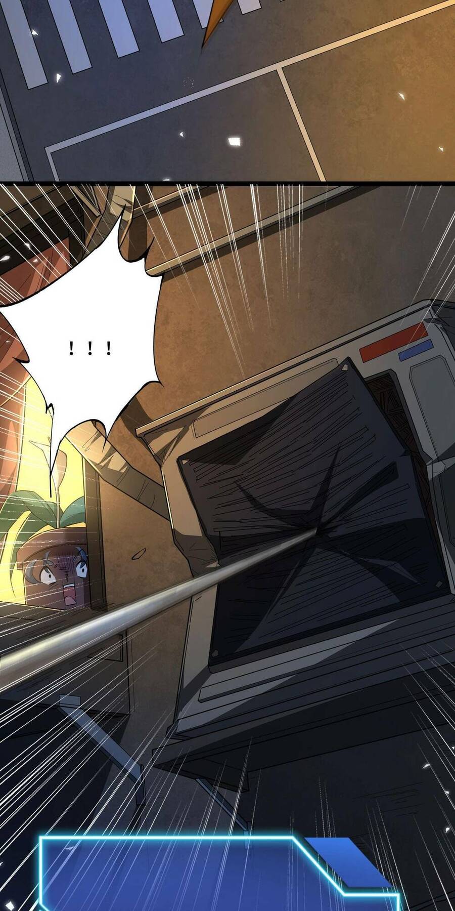 Ta Quét Phó Bản Ở Khắp Thế Giới Chap 3 - Next Chap 4