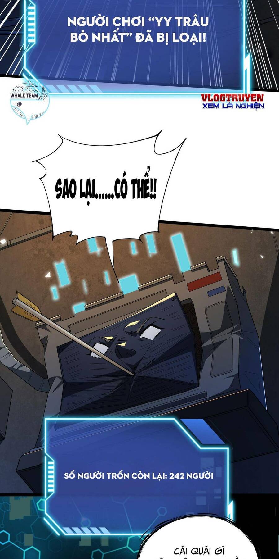 Ta Quét Phó Bản Ở Khắp Thế Giới Chap 3 - Next Chap 4