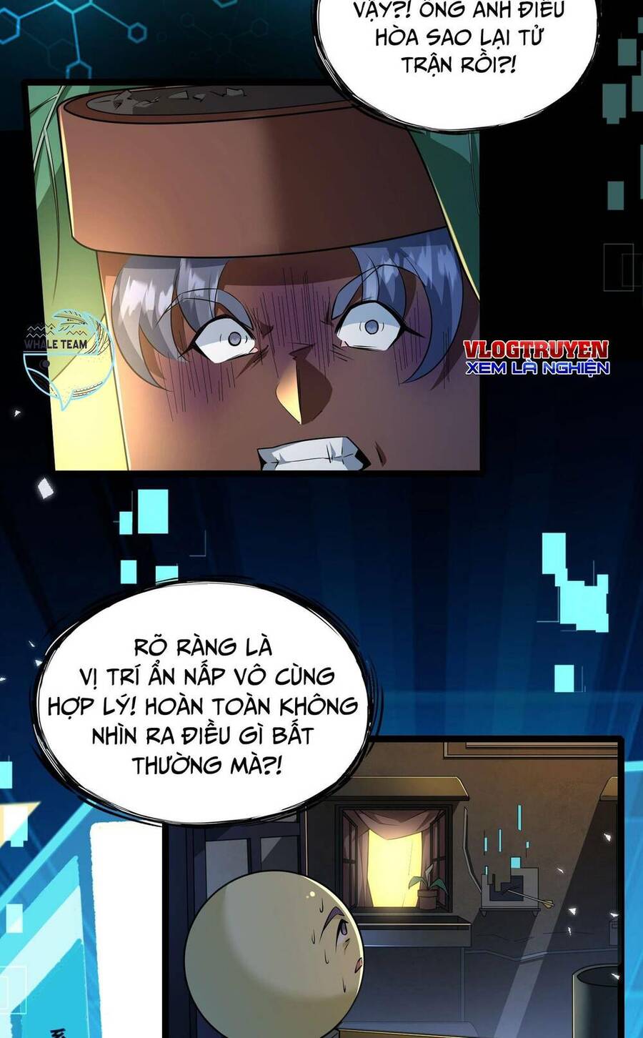 Ta Quét Phó Bản Ở Khắp Thế Giới Chap 3 - Next Chap 4