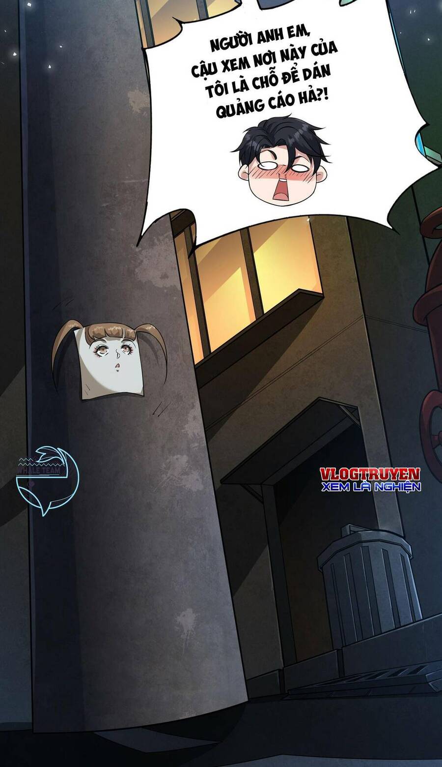 Ta Quét Phó Bản Ở Khắp Thế Giới Chap 3 - Next Chap 4