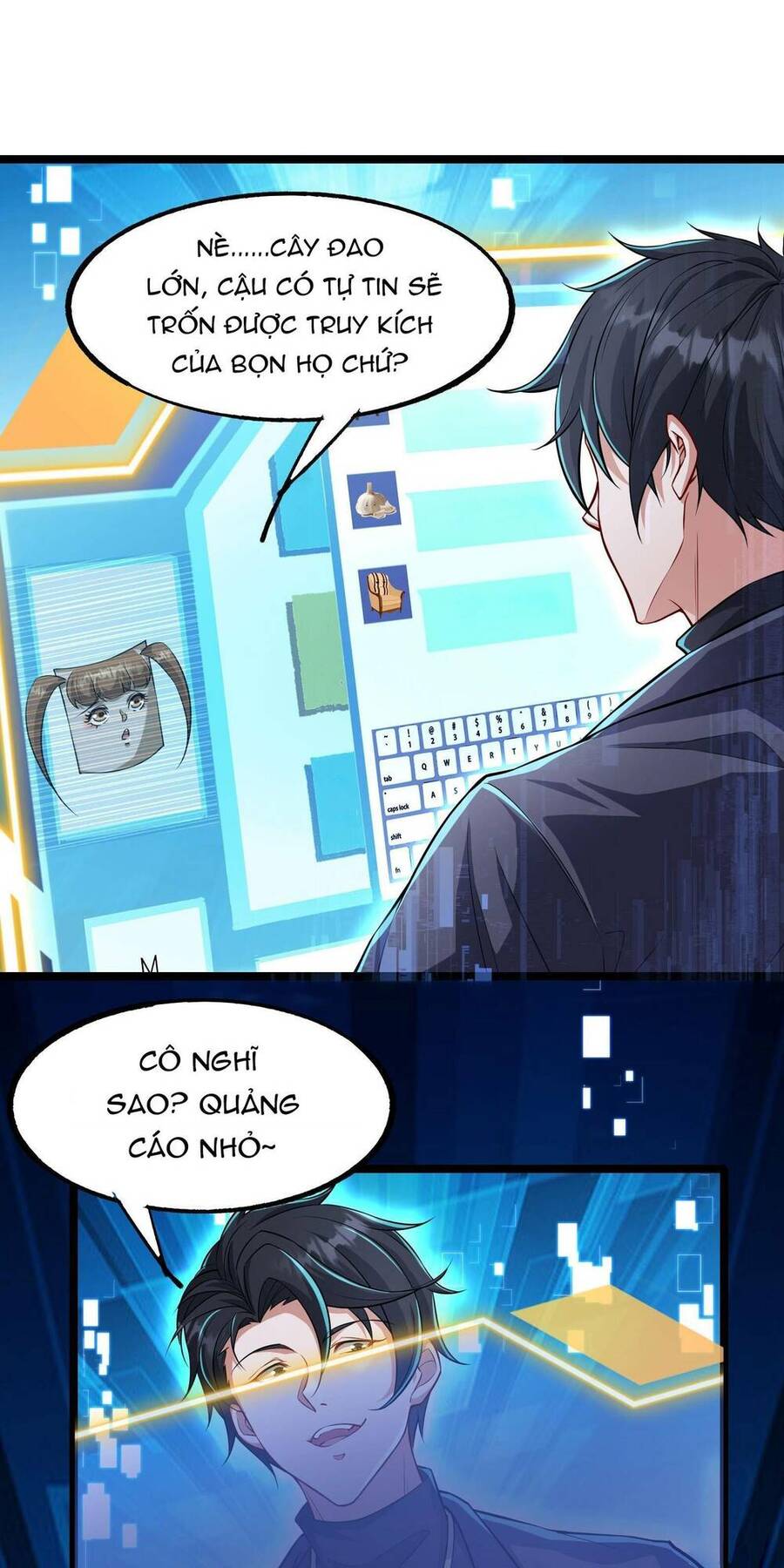 Ta Quét Phó Bản Ở Khắp Thế Giới Chap 3 - Next Chap 4