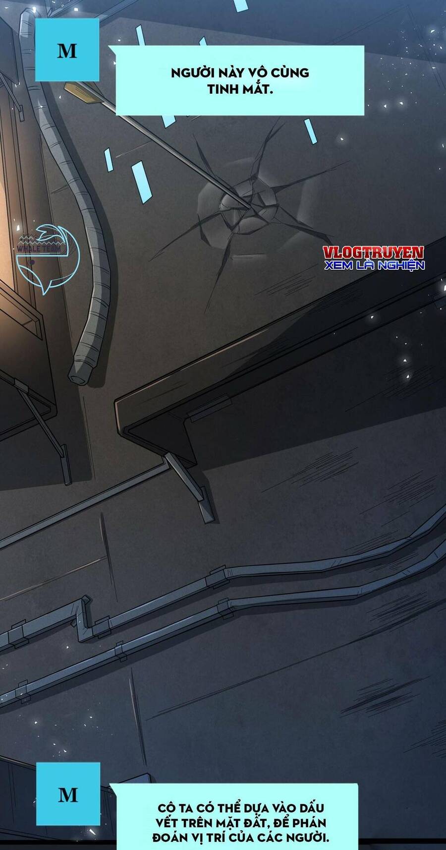 Ta Quét Phó Bản Ở Khắp Thế Giới Chap 3 - Next Chap 4
