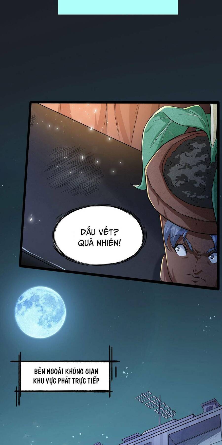 Ta Quét Phó Bản Ở Khắp Thế Giới Chap 3 - Next Chap 4