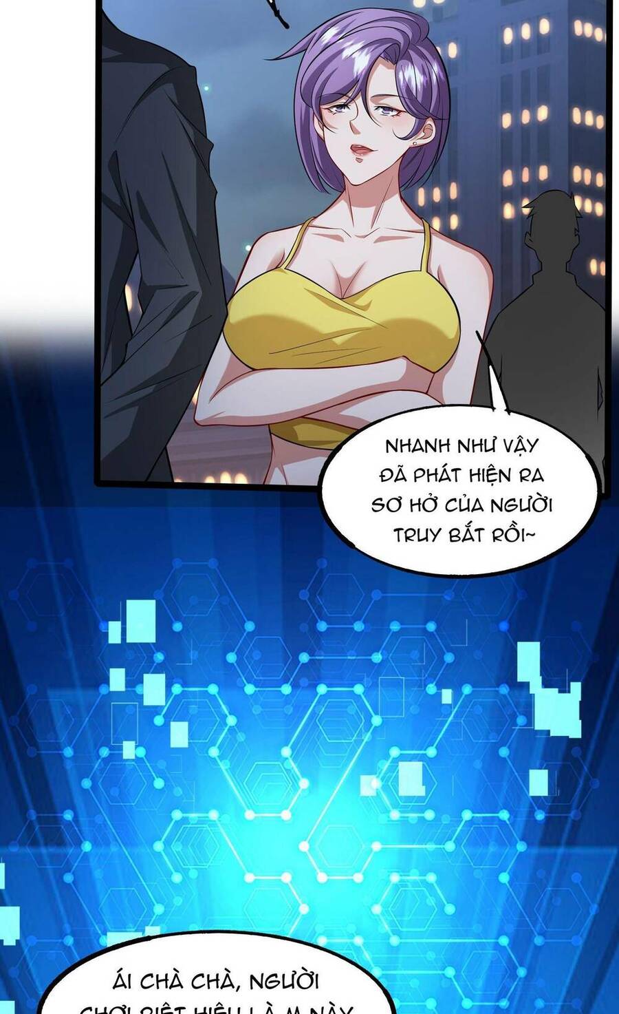 Ta Quét Phó Bản Ở Khắp Thế Giới Chap 3 - Next Chap 4