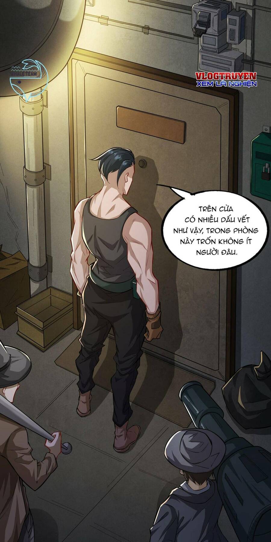 Ta Quét Phó Bản Ở Khắp Thế Giới Chap 3 - Next Chap 4