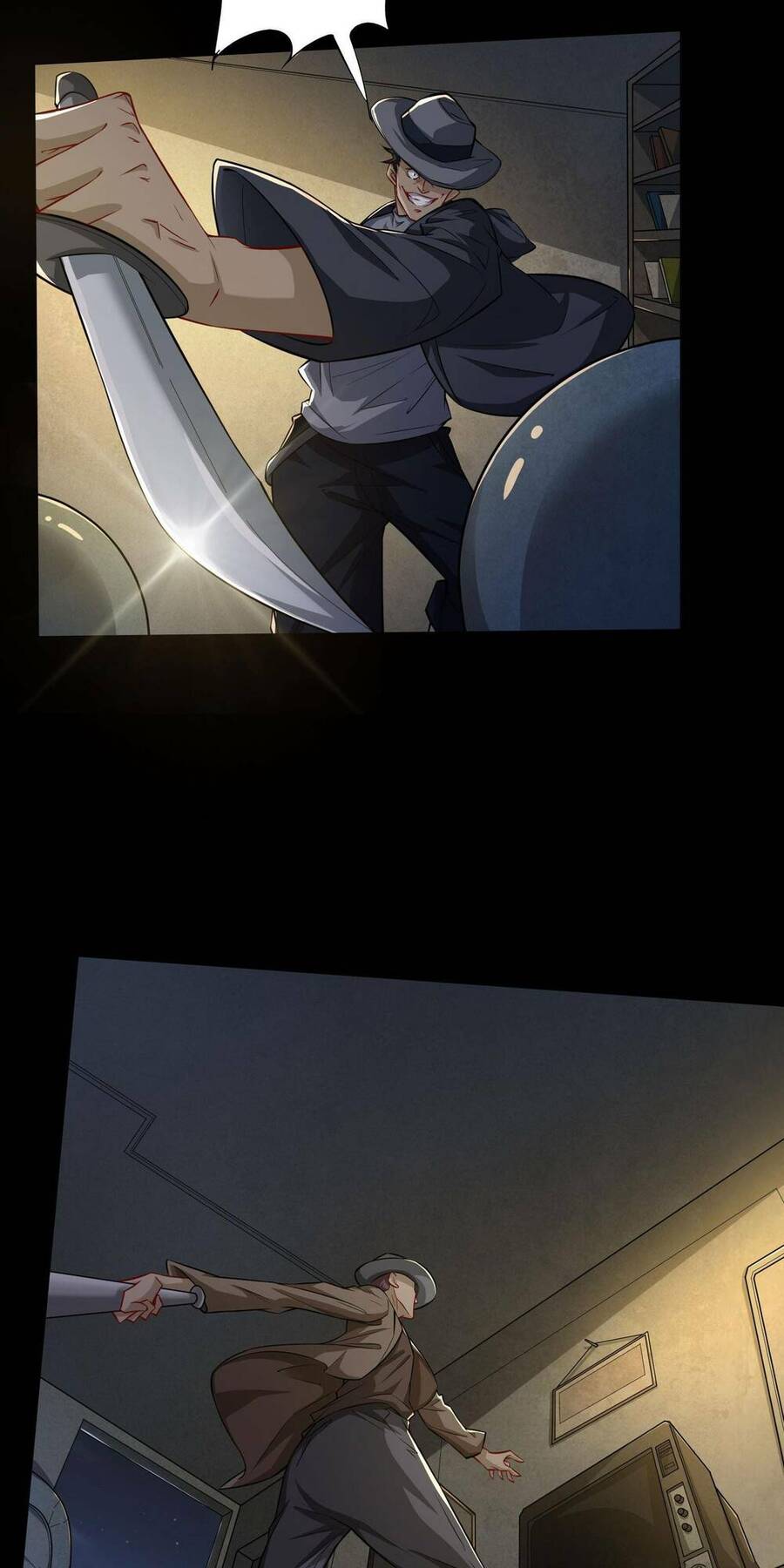 Ta Quét Phó Bản Ở Khắp Thế Giới Chap 3 - Next Chap 4