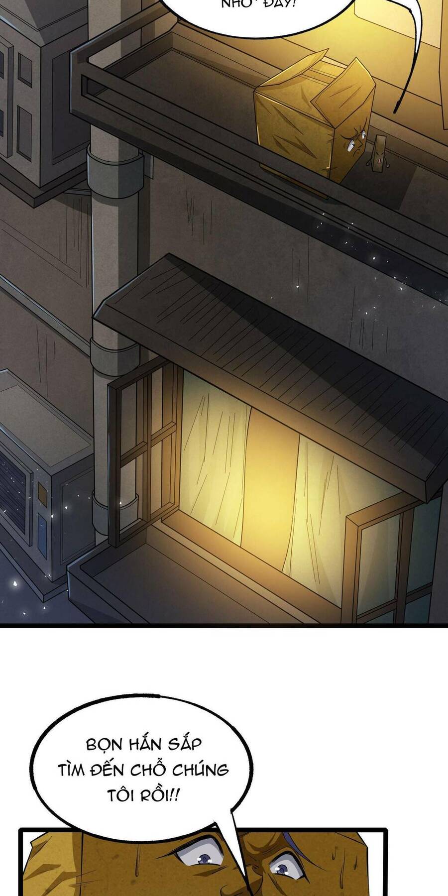 Ta Quét Phó Bản Ở Khắp Thế Giới Chap 3 - Next Chap 4